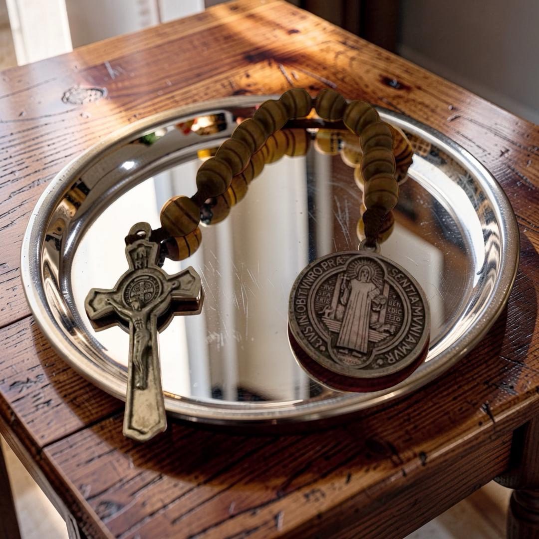 St. Benedict Pocket Rosary