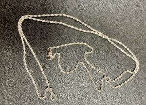 Sterling Silver Chain