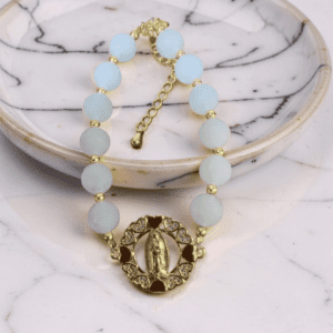 Virgin Mary Bracelet