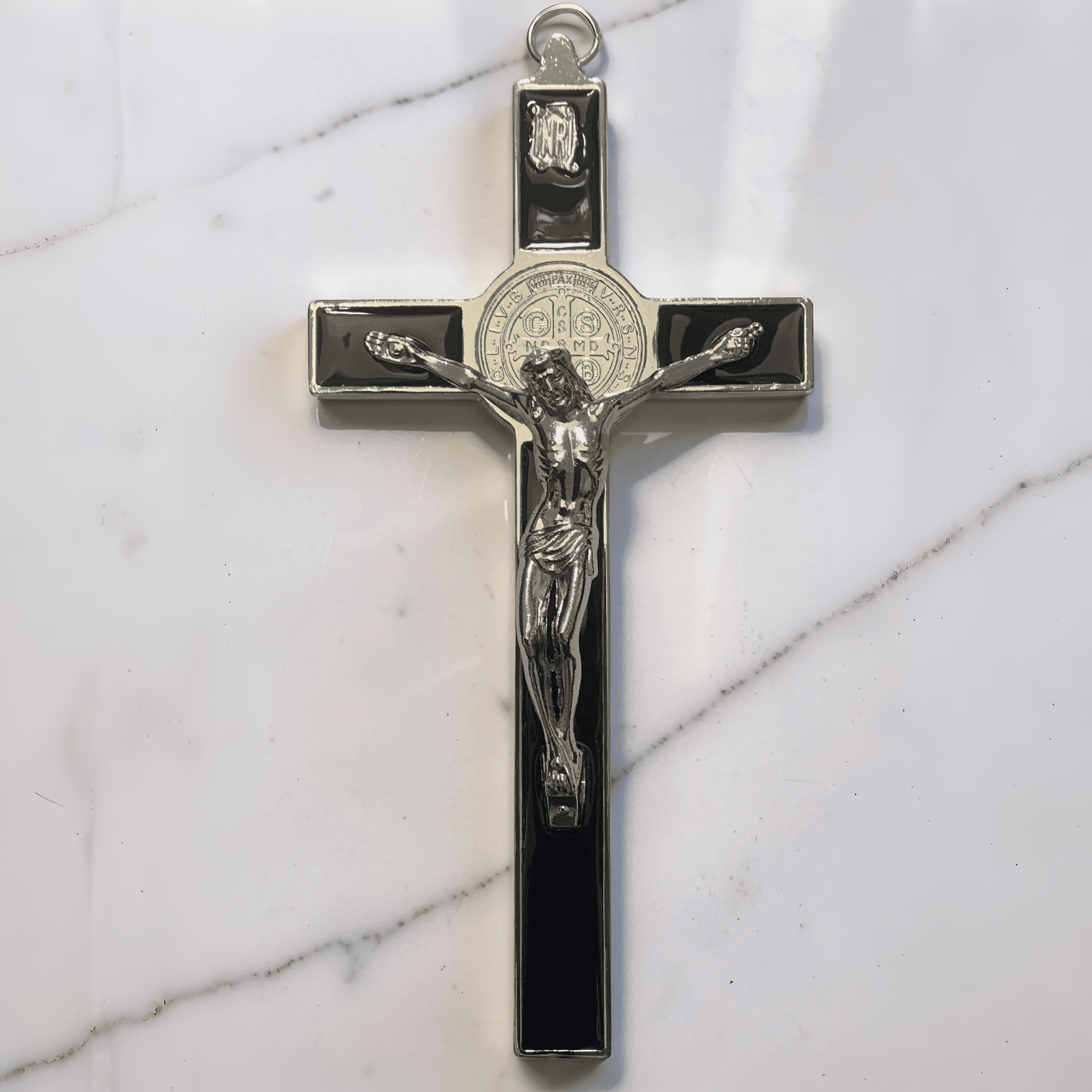 St. Benedict Wall Crucifix