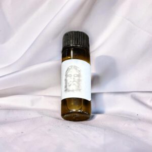 holy face oil