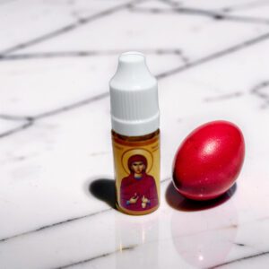 St. Mary Magdalene holy relic oil
