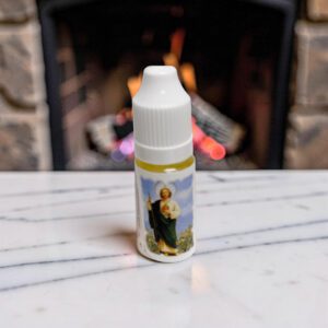 St. Jude relic oil