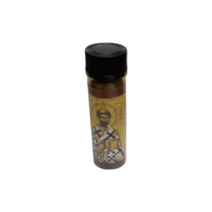St. Augustine Relic Oil