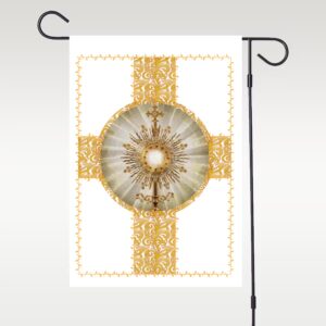 April Garden Flag