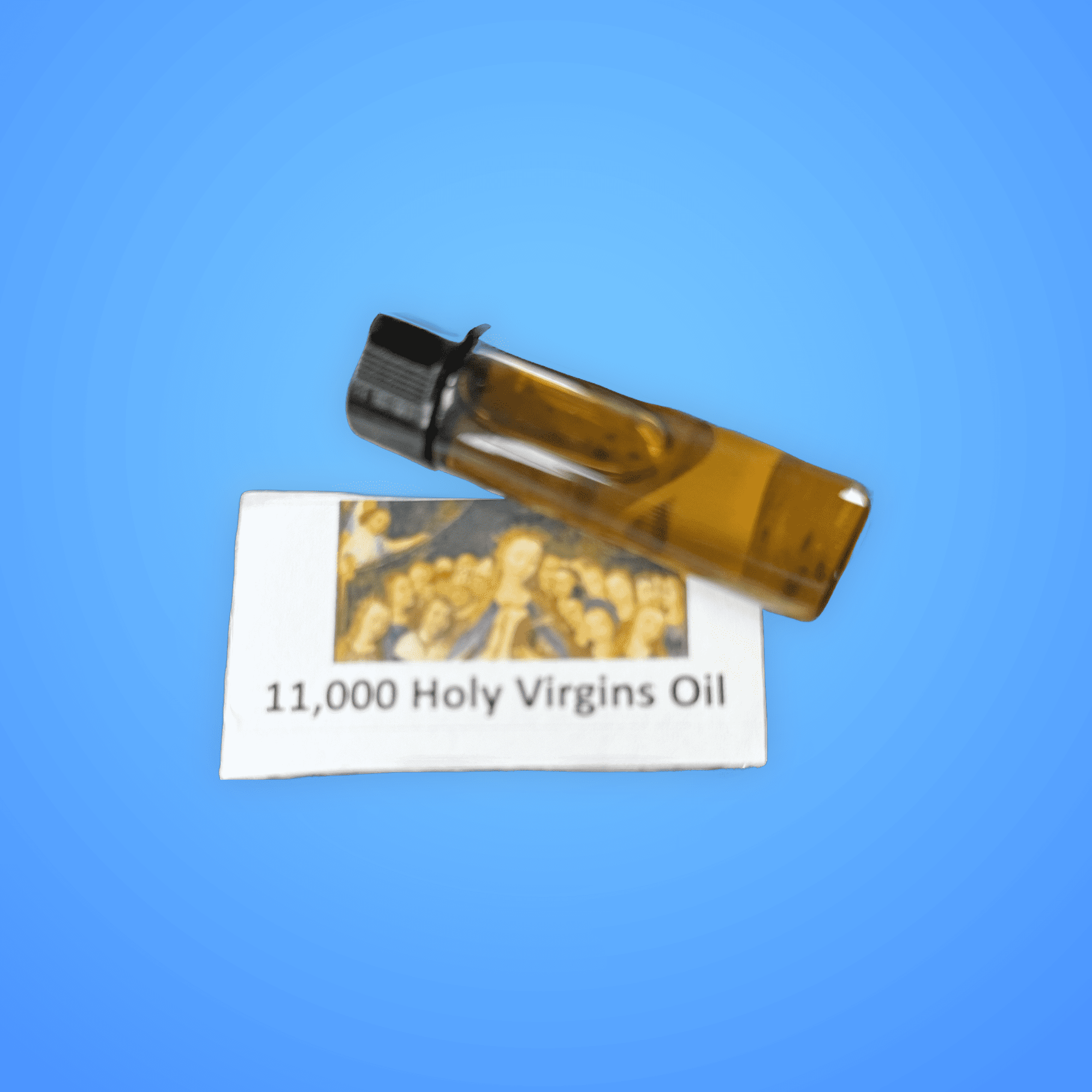 11,000 Holy Virgins Relic Oil