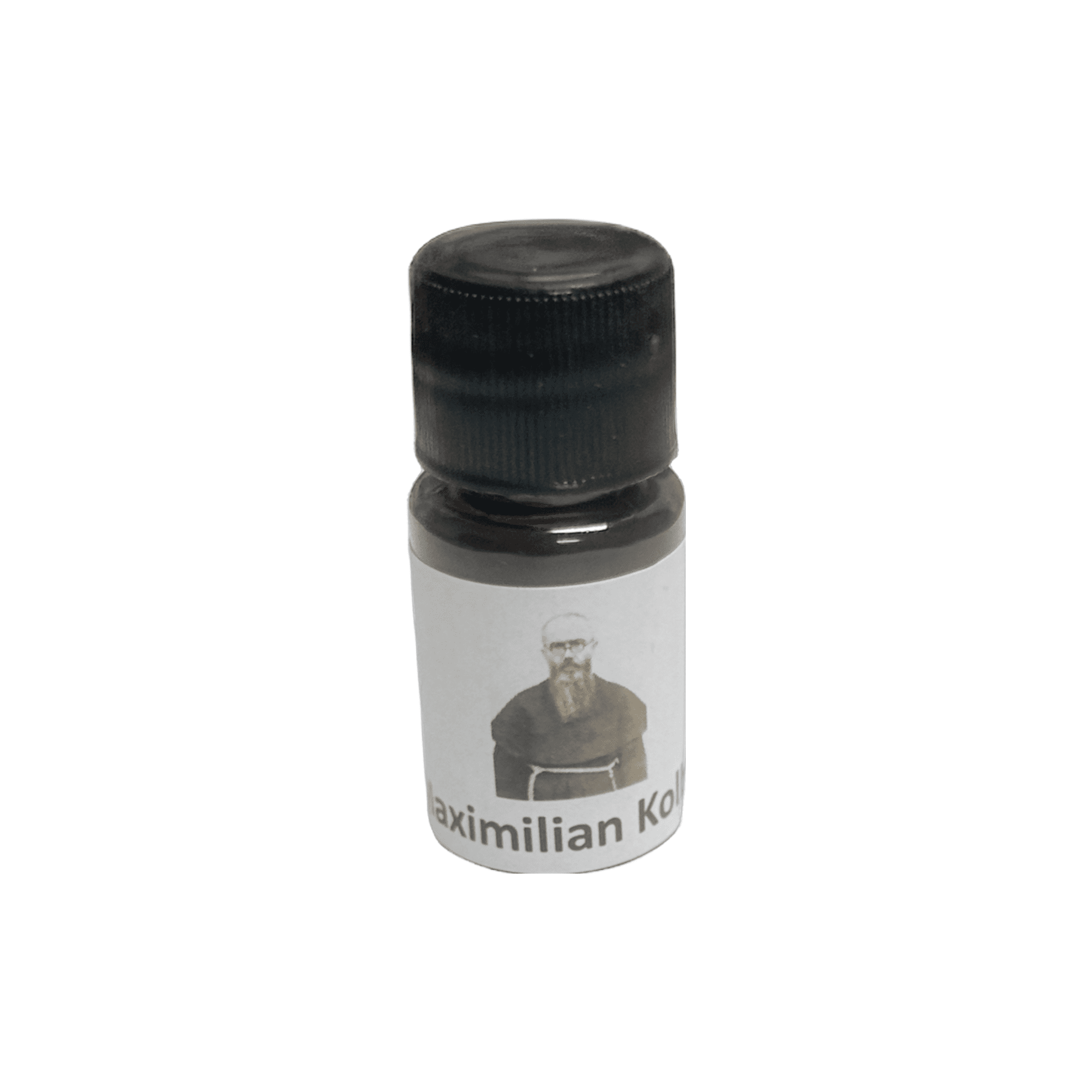St. Maximilian Kolbe Relic Oil